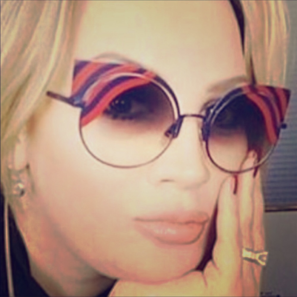 Fendi Sunglasses sale price up until tomorrow